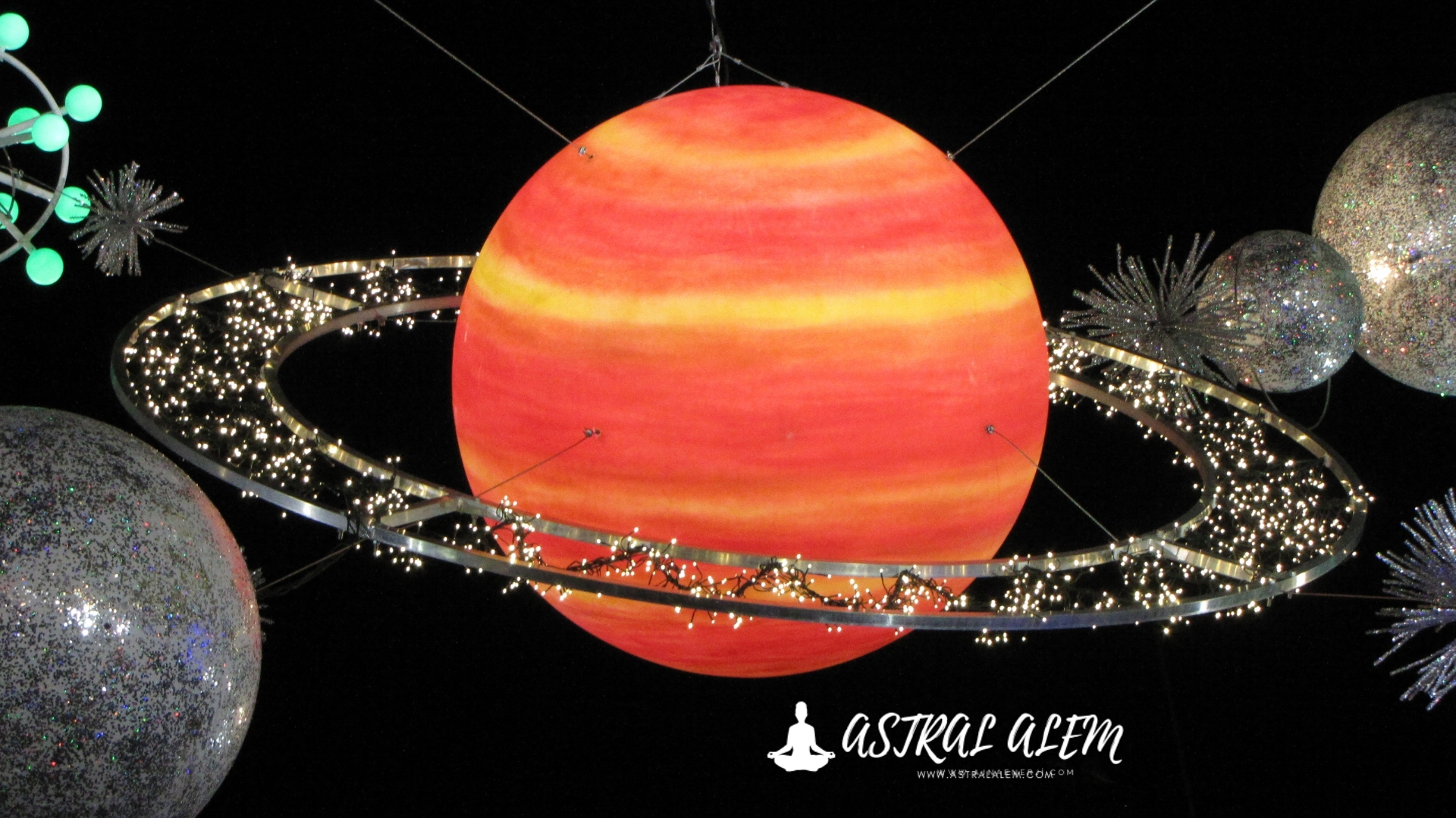 Satürn Burcu Nasıl Hesaplanır ?