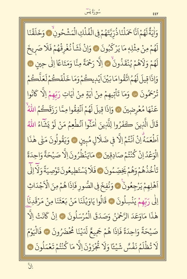 Yasin Suresi FaziletleriVe Mucizeleri Nelerdir ?