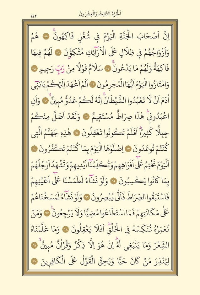 Yasin Suresi FaziletleriVe Mucizeleri Nelerdir ?