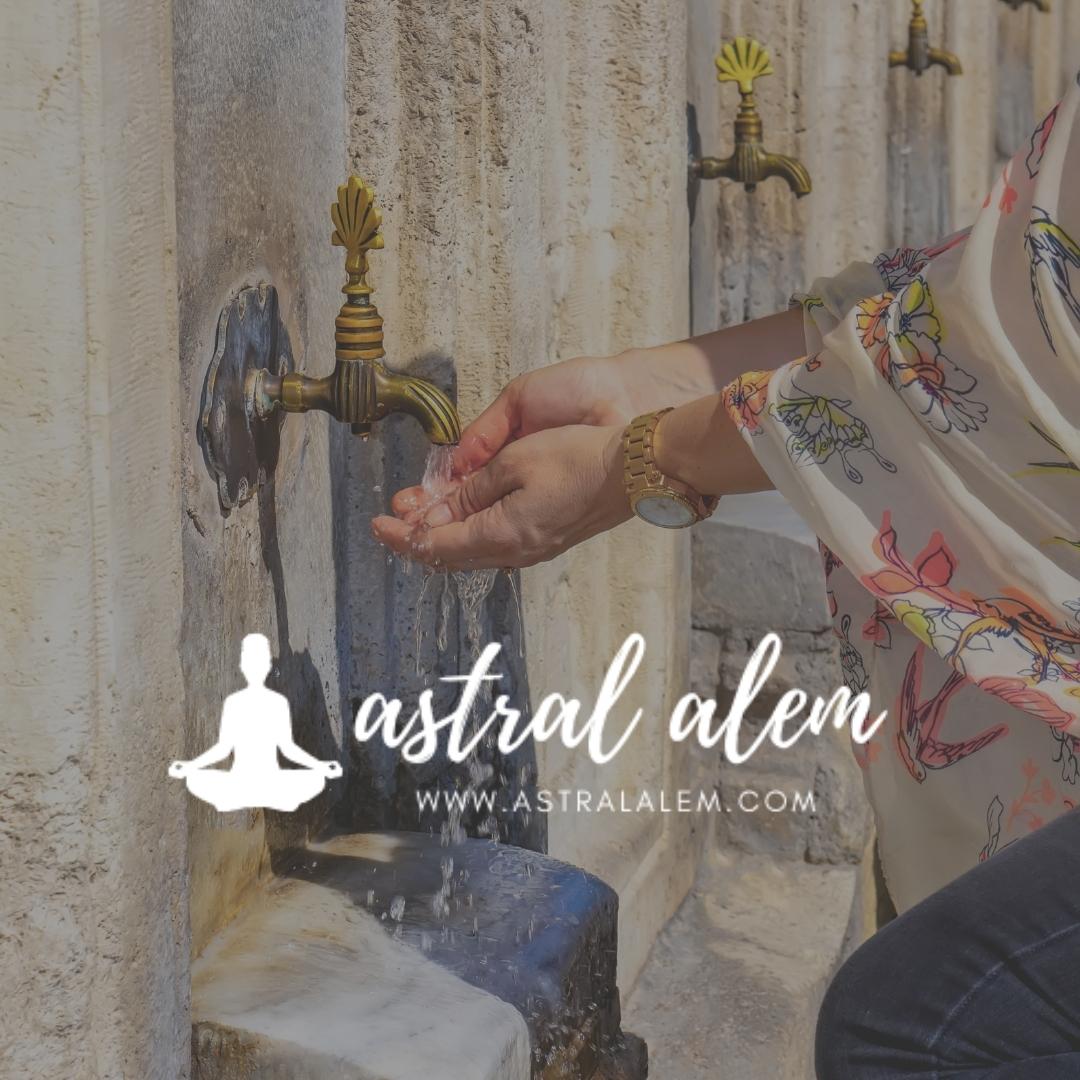 GUSÜL - BOY ABDESTİ KADIN VE ERKEKLERDE NASIL ALINIR