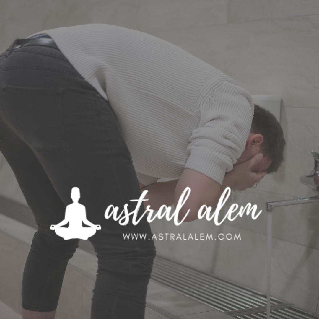 Rüyada Abdest Almak