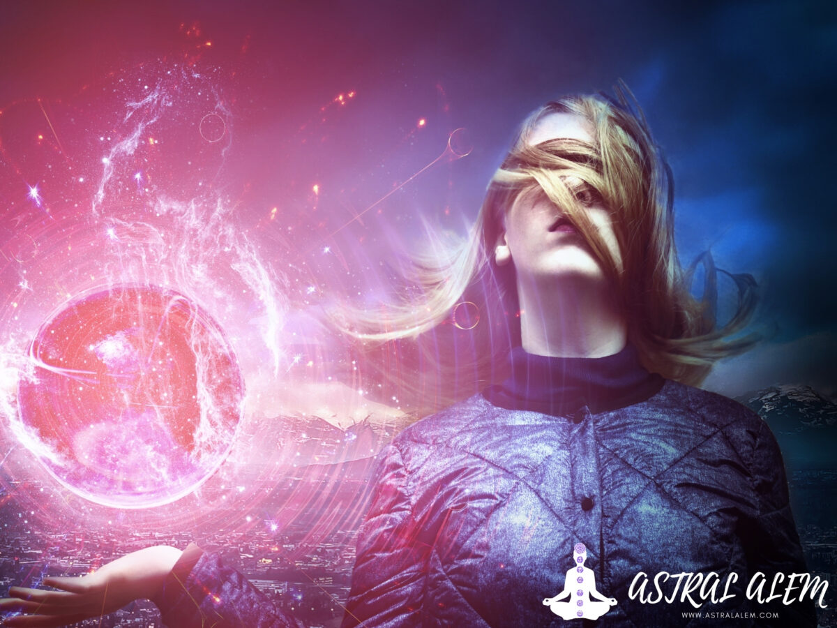 Astral alem