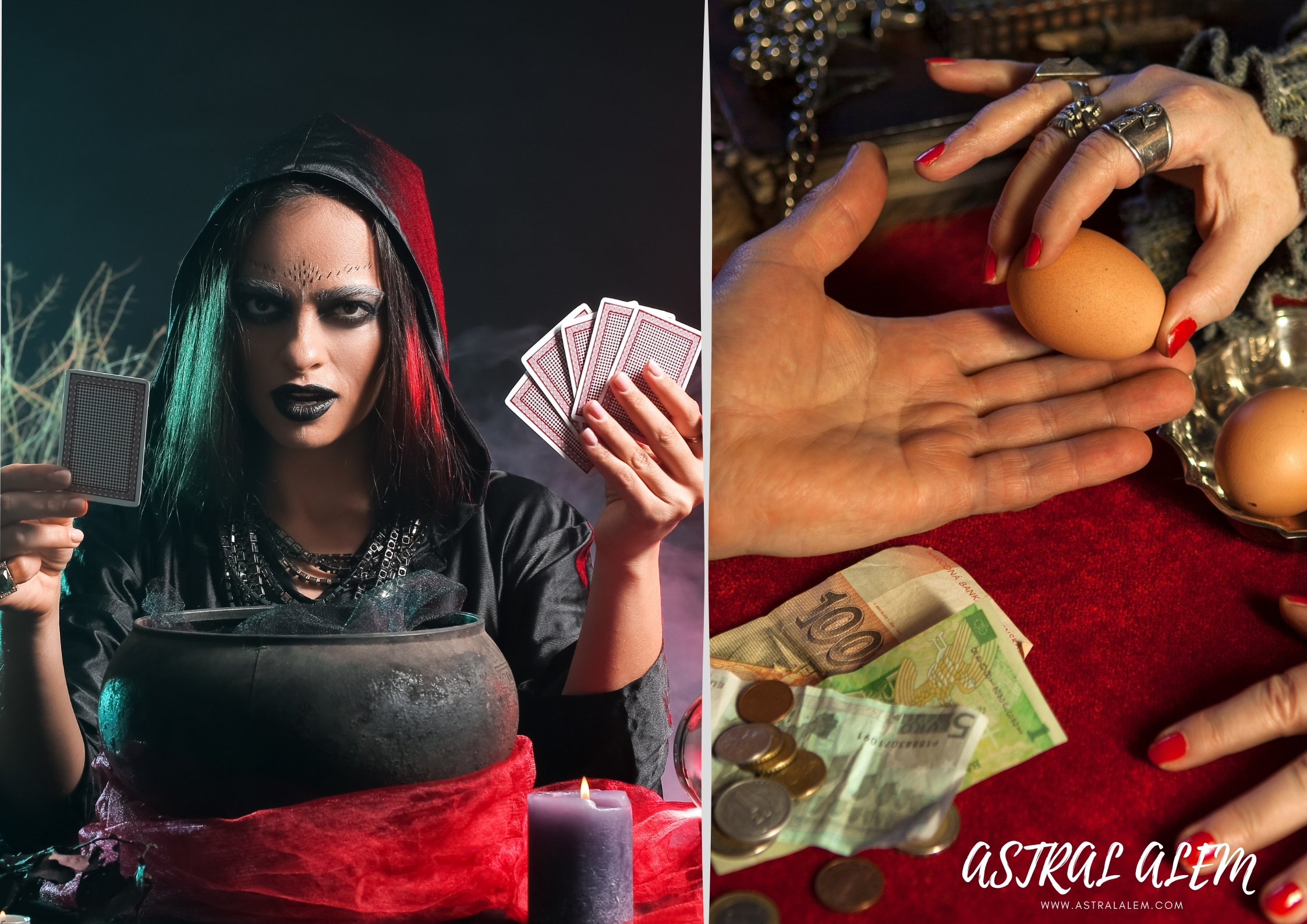 Su falında neler görülür