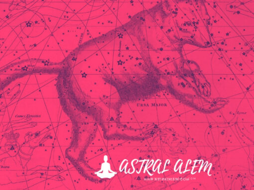 Astrokartografi Haritası Çıkarma