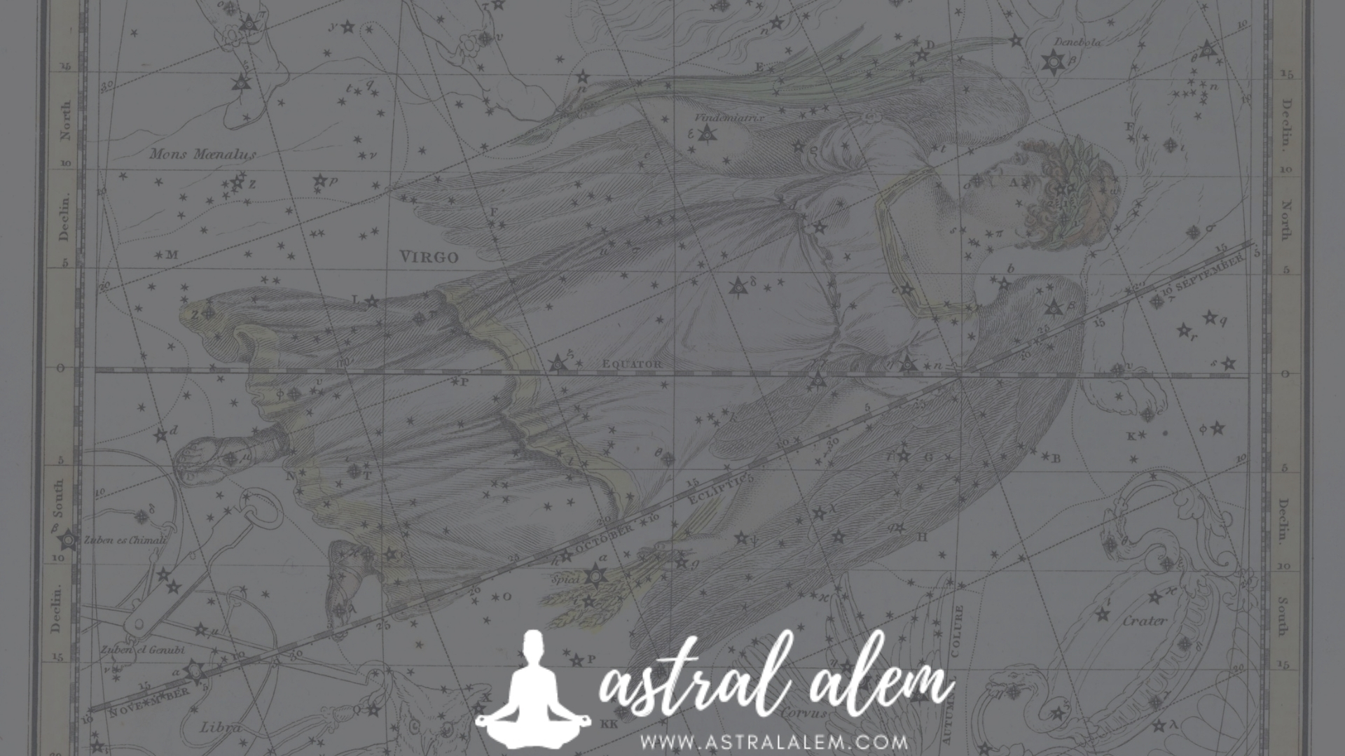 Astrokartografi Haritası Çıkarma