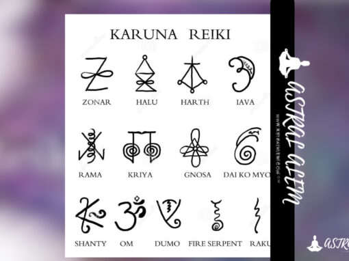 Kundalini Reiki Sembolleri